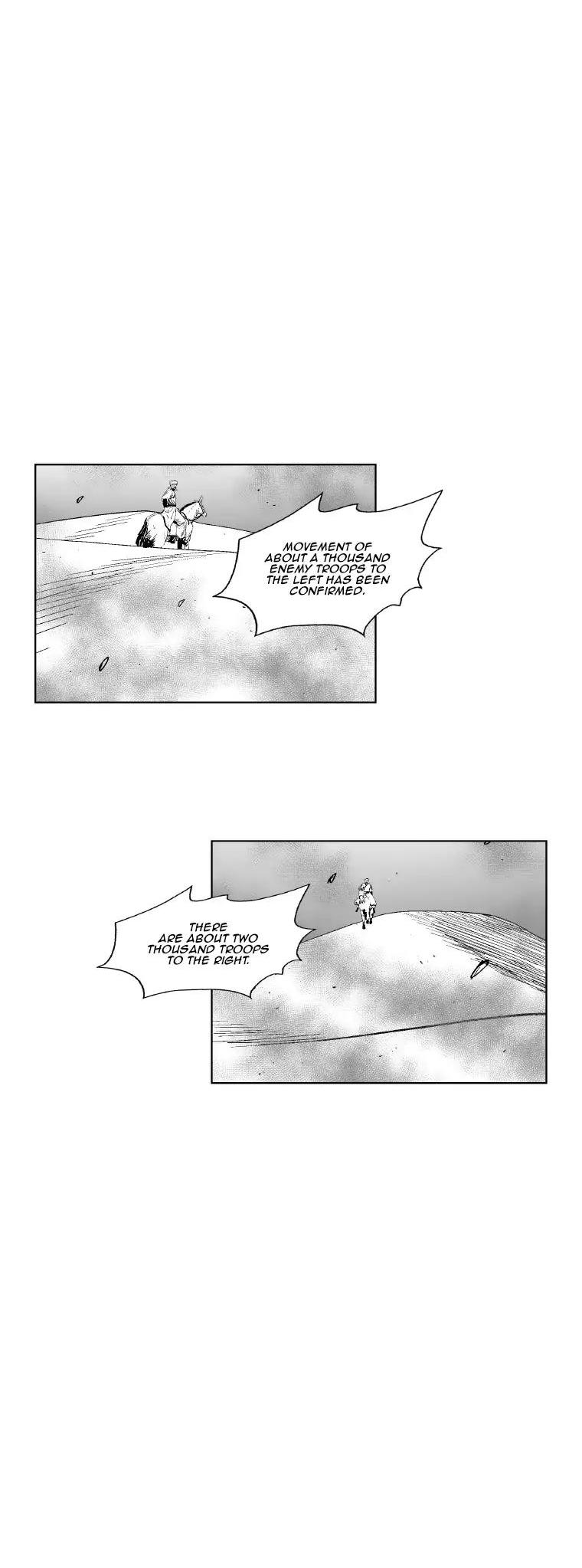 Red Storm Chapter 276 page 23 - Chapter 276