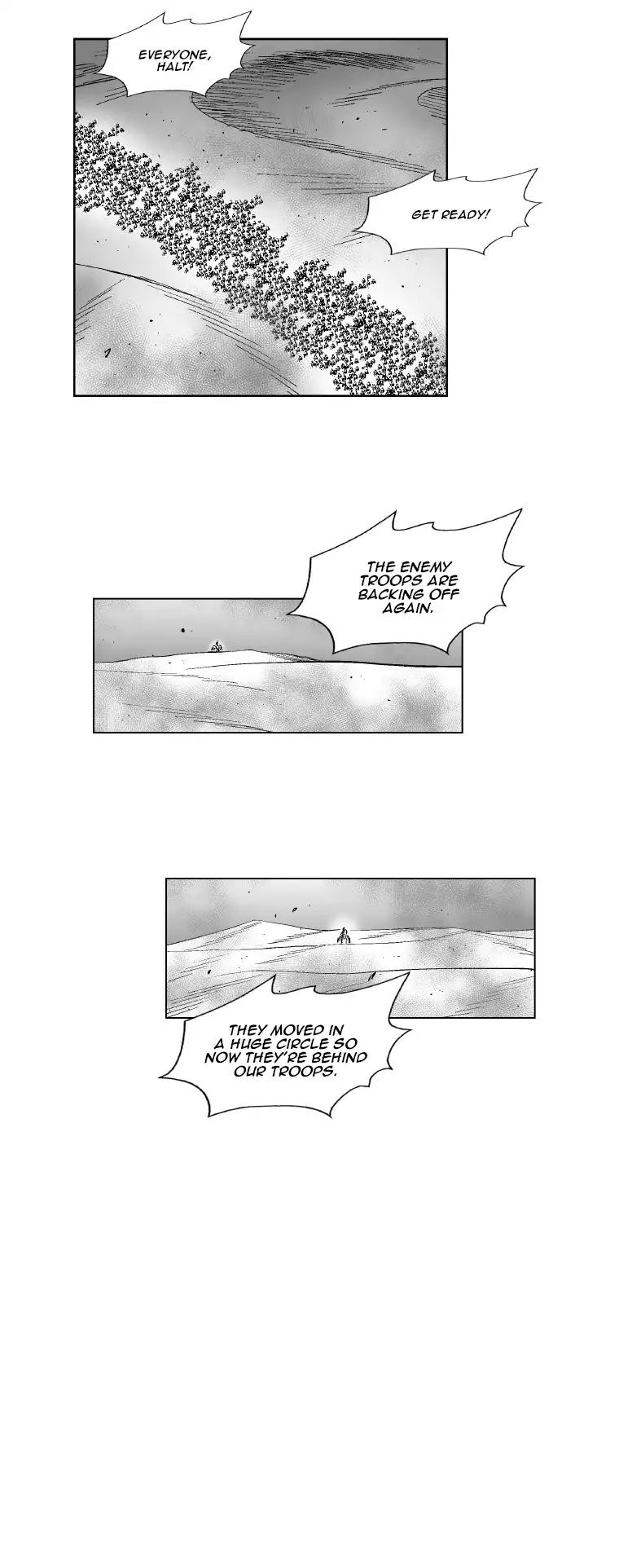 Red Storm Chapter 276 page 24 - Chapter 276