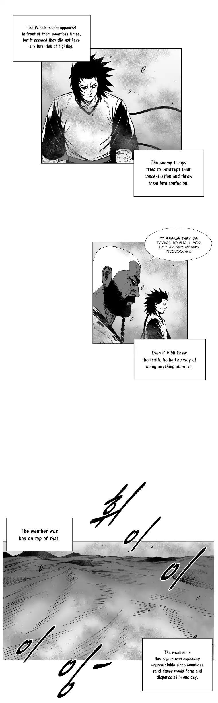 Red Storm Chapter 276 page 25 - Chapter 276
