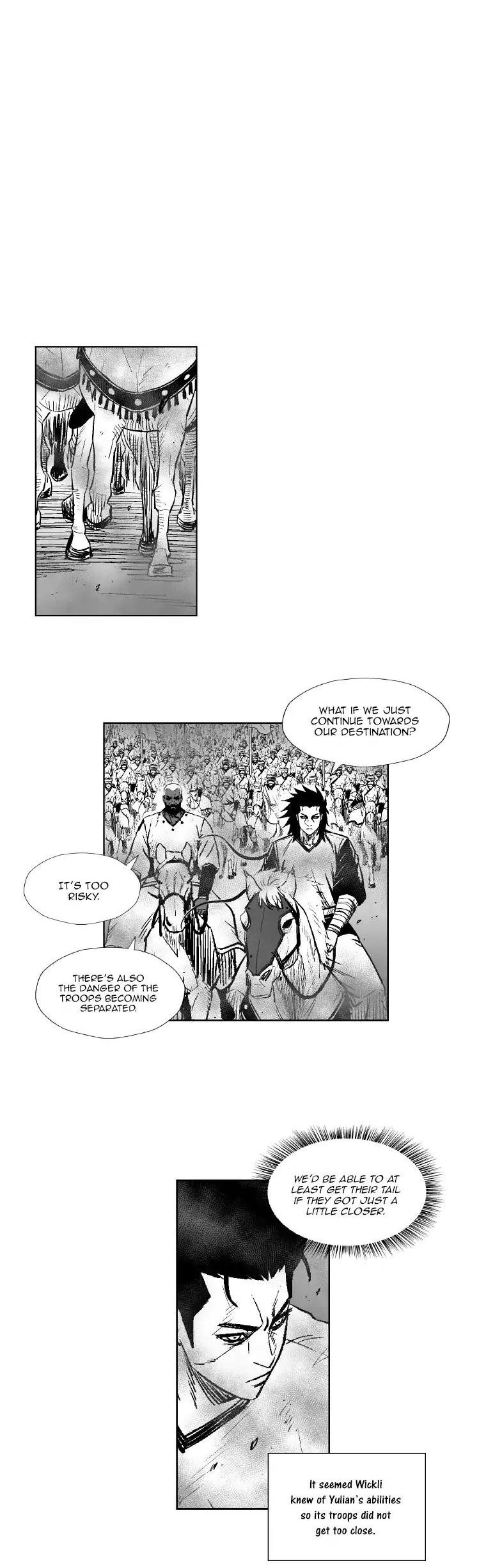 Red Storm Chapter 276 page 26 - Chapter 276