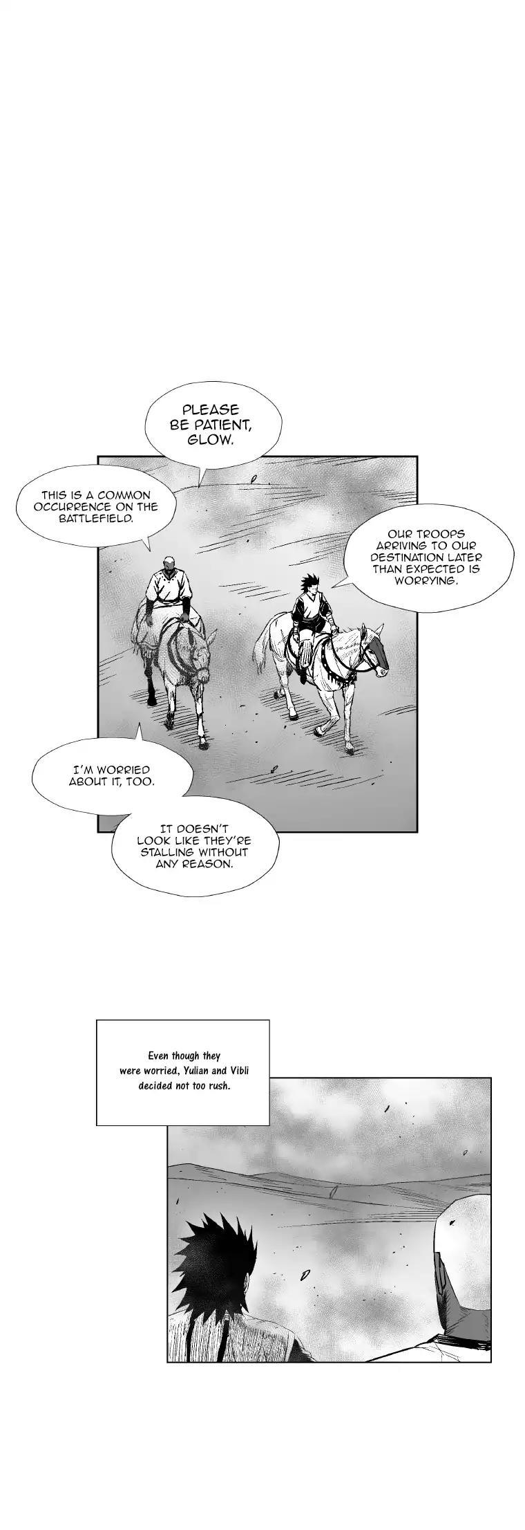Red Storm Chapter 276 page 27 - Chapter 276