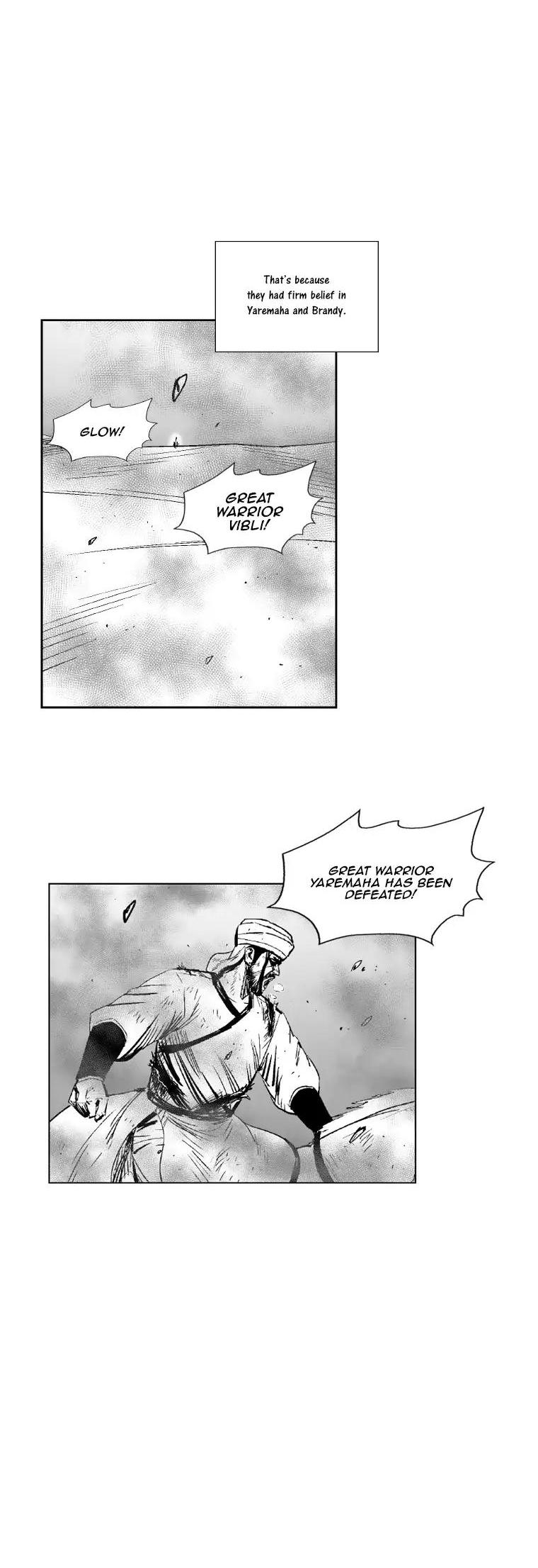Red Storm Chapter 276 page 28 - Chapter 276