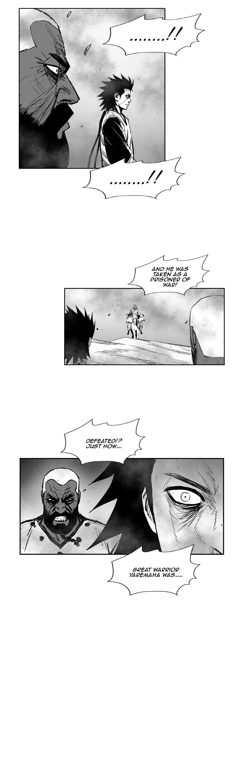Red Storm Chapter 276 page 29 - Chapter 276