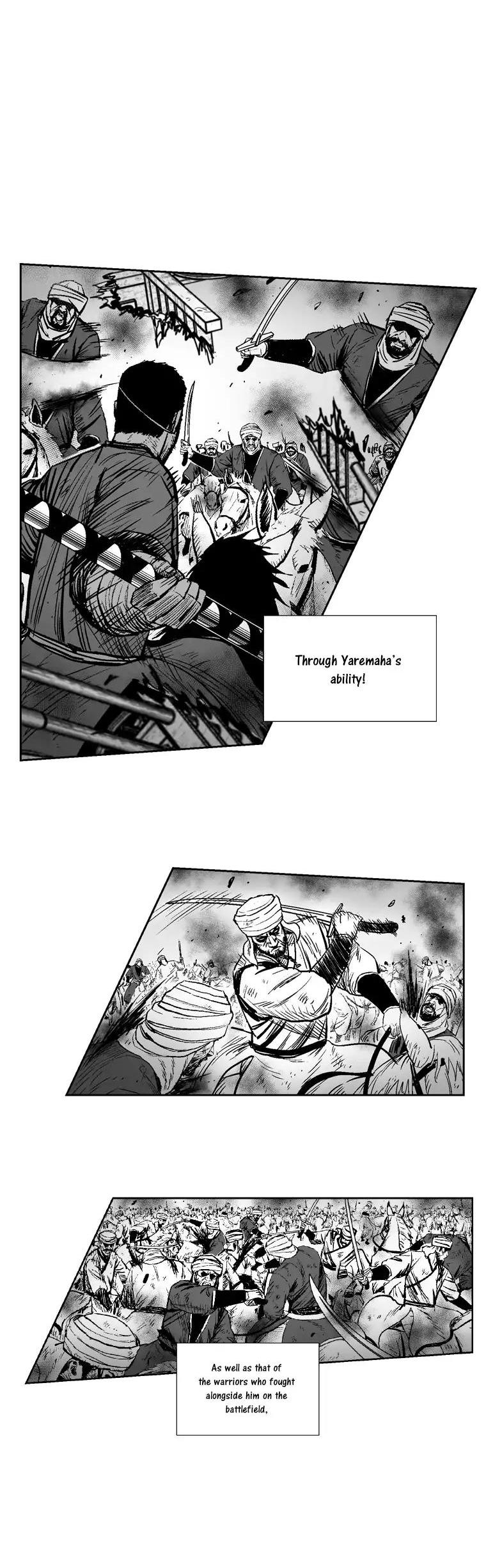 Red Storm Chapter 276 page 31 - Chapter 276