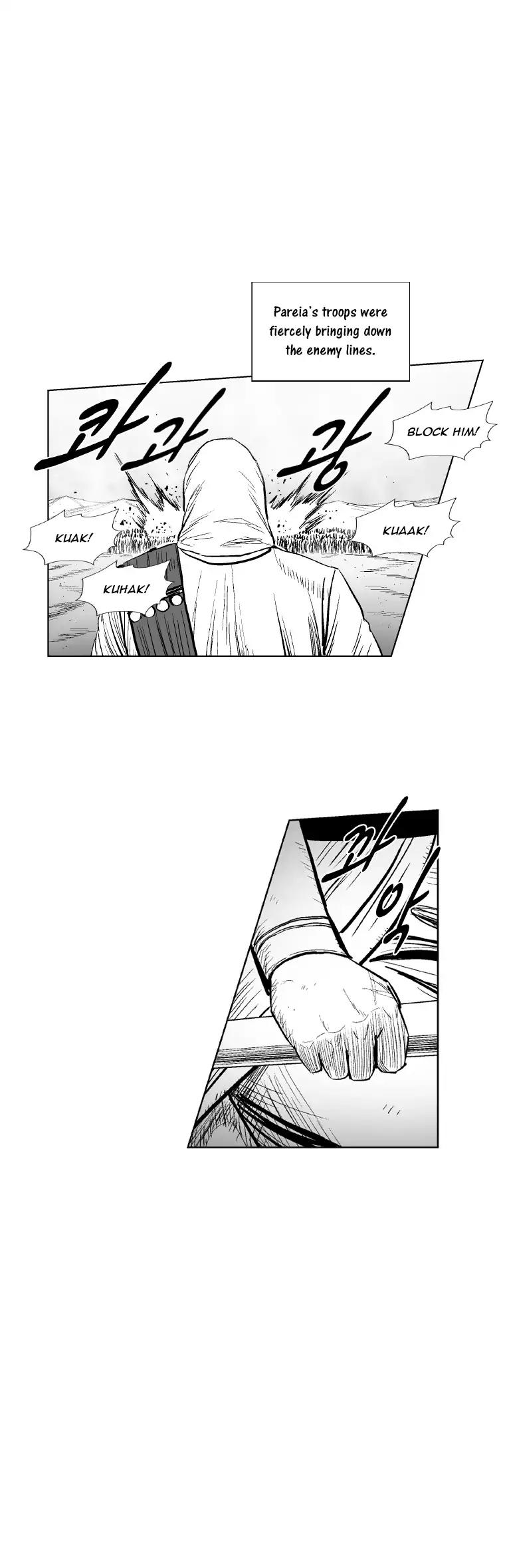 Red Storm Chapter 276 page 32 - Chapter 276