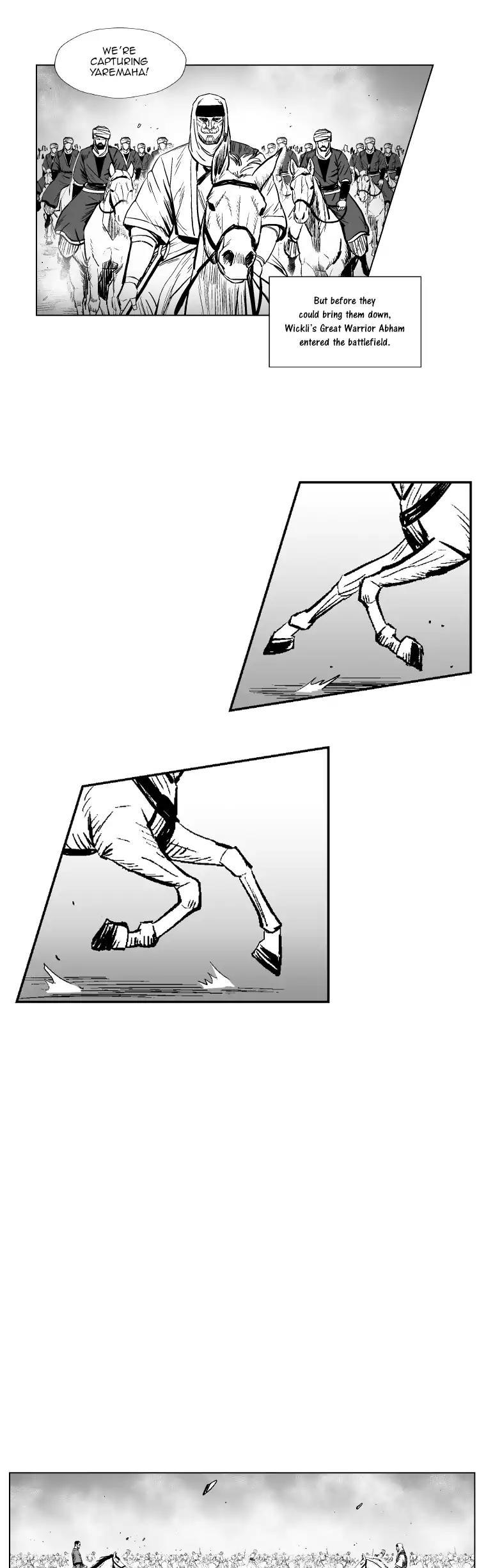 Red Storm Chapter 276 page 33 - Chapter 276