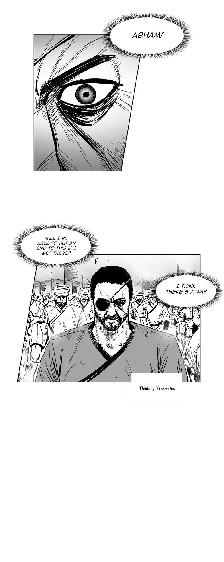 Red Storm Chapter 276 page 6 - Chapter 276