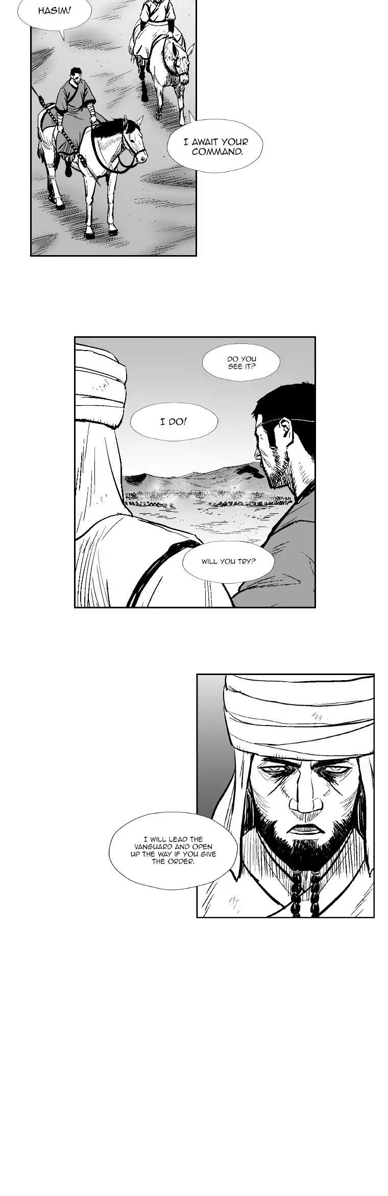 Red Storm Chapter 276 page 8 - Chapter 276