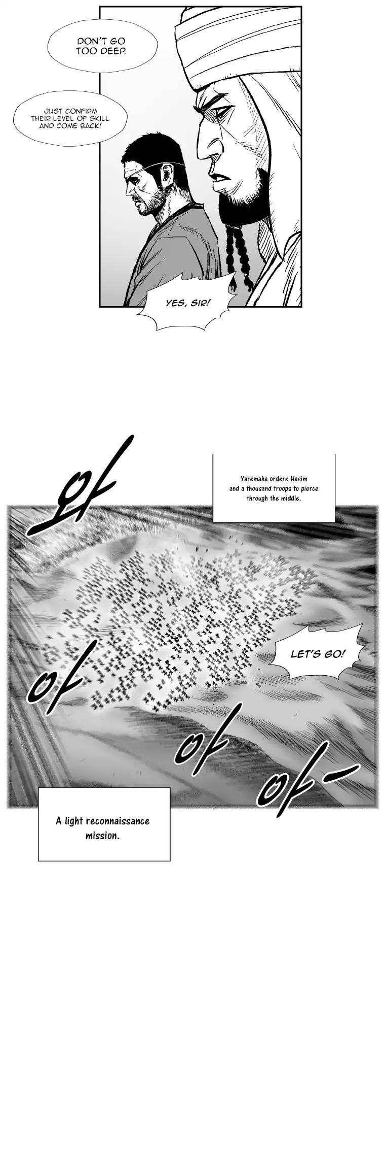 Red Storm Chapter 276 page 9 - Chapter 276