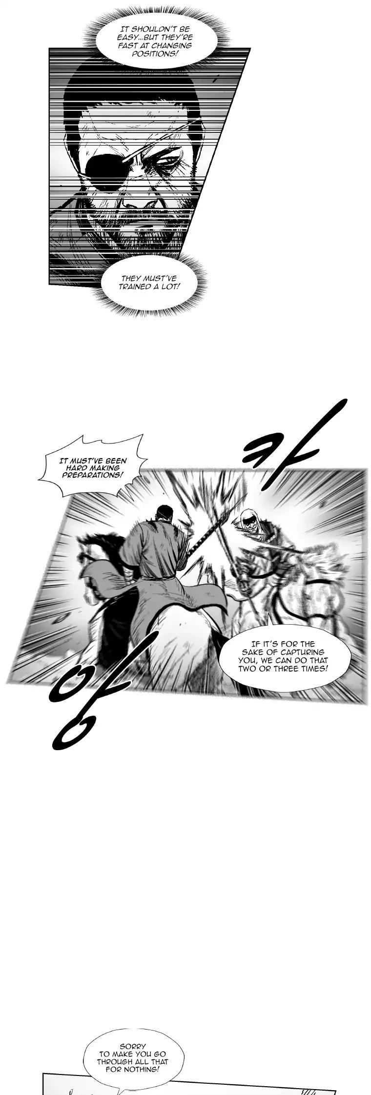 Red Storm Chapter 277 page 10 - Chapter 277