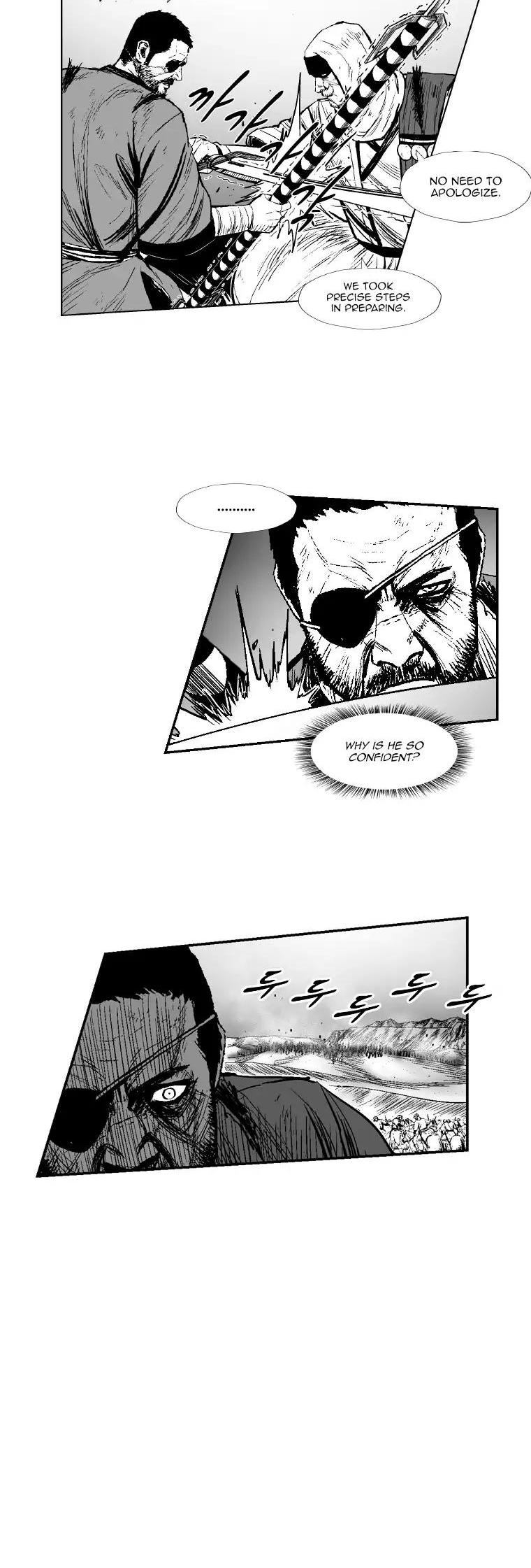 Red Storm Chapter 277 page 11 - Chapter 277