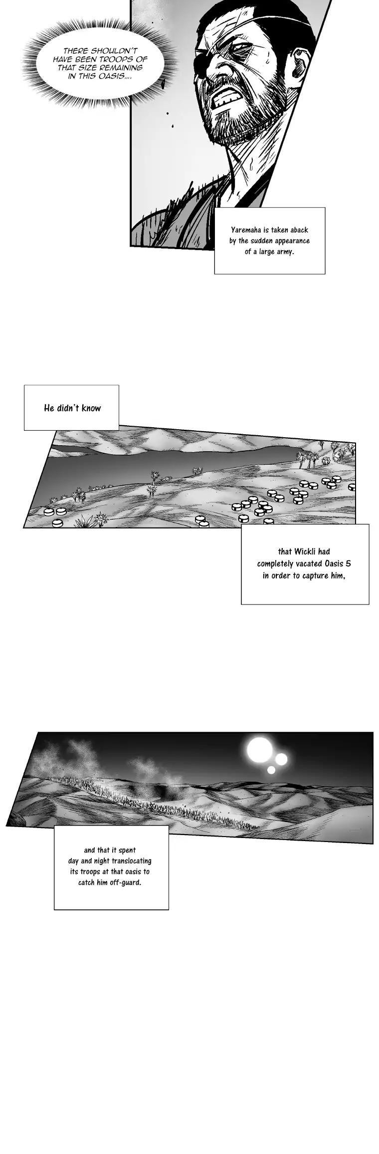 Red Storm Chapter 277 page 14 - Chapter 277