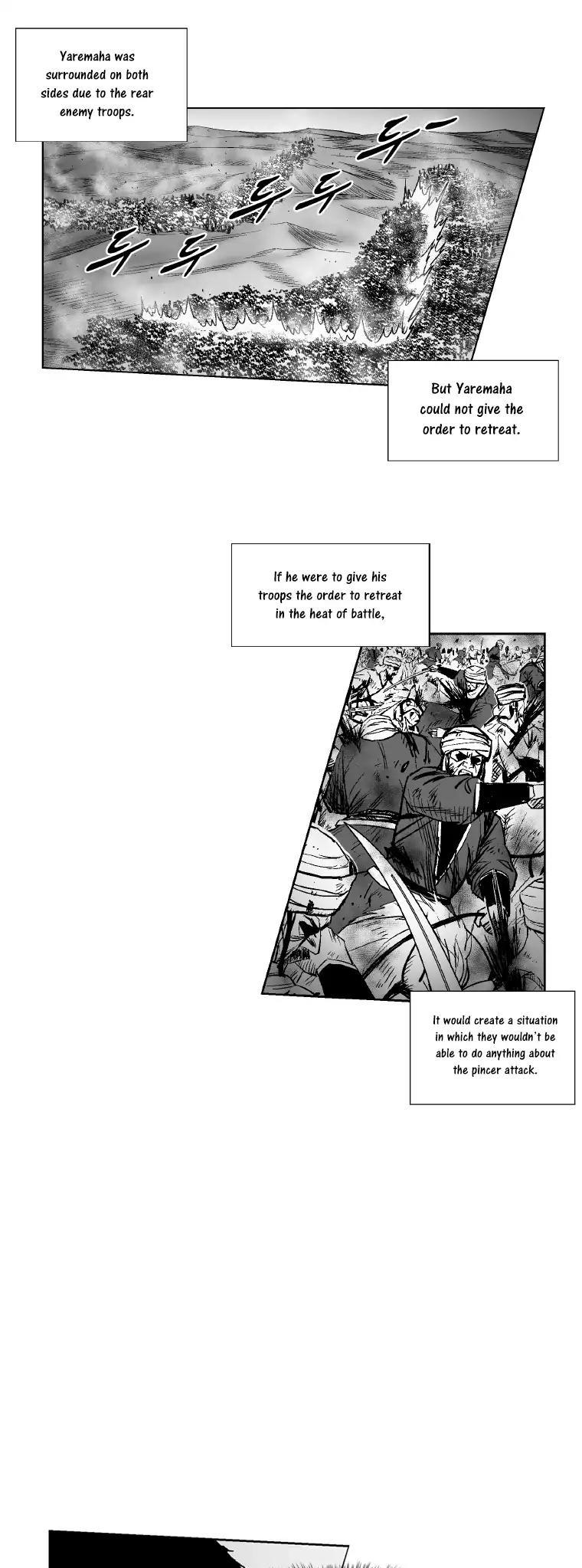 Red Storm Chapter 277 page 16 - Chapter 277