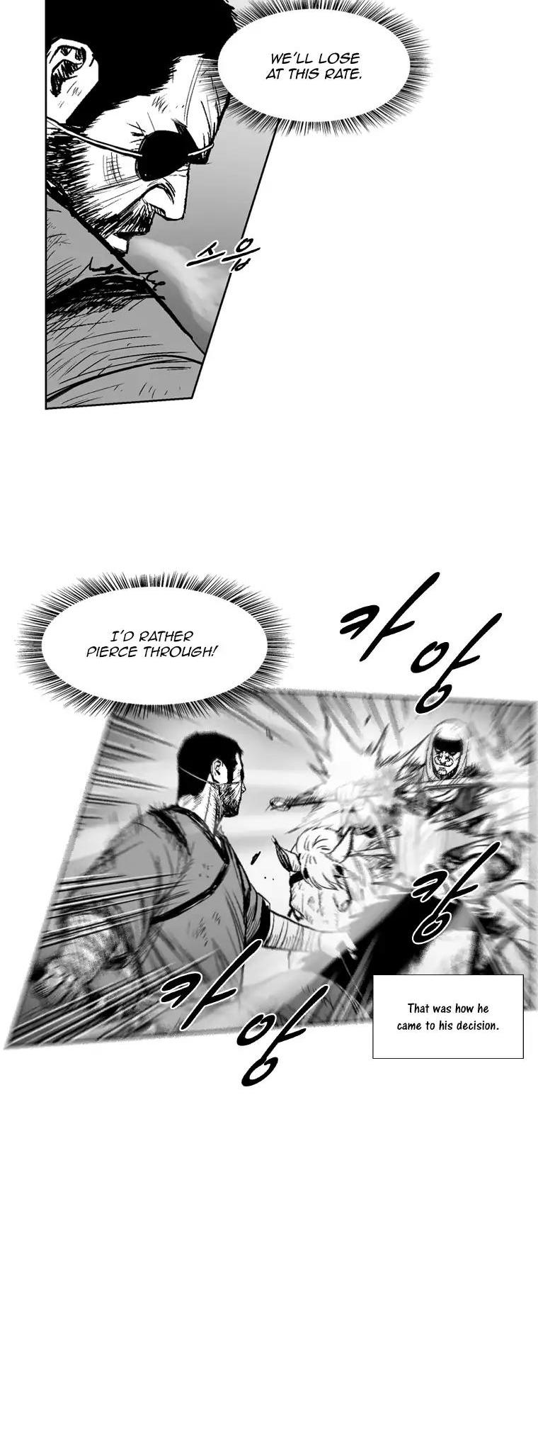 Red Storm Chapter 277 page 17 - Chapter 277