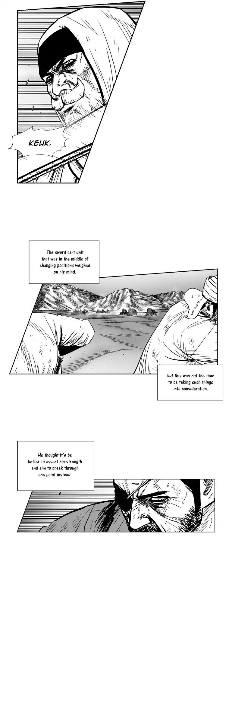 Red Storm Chapter 277 page 18 - Chapter 277