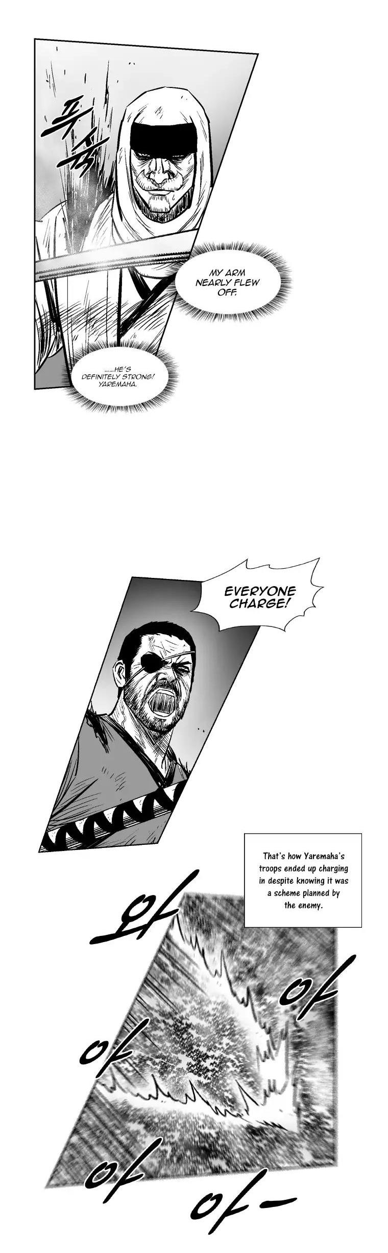 Red Storm Chapter 277 page 20 - Chapter 277