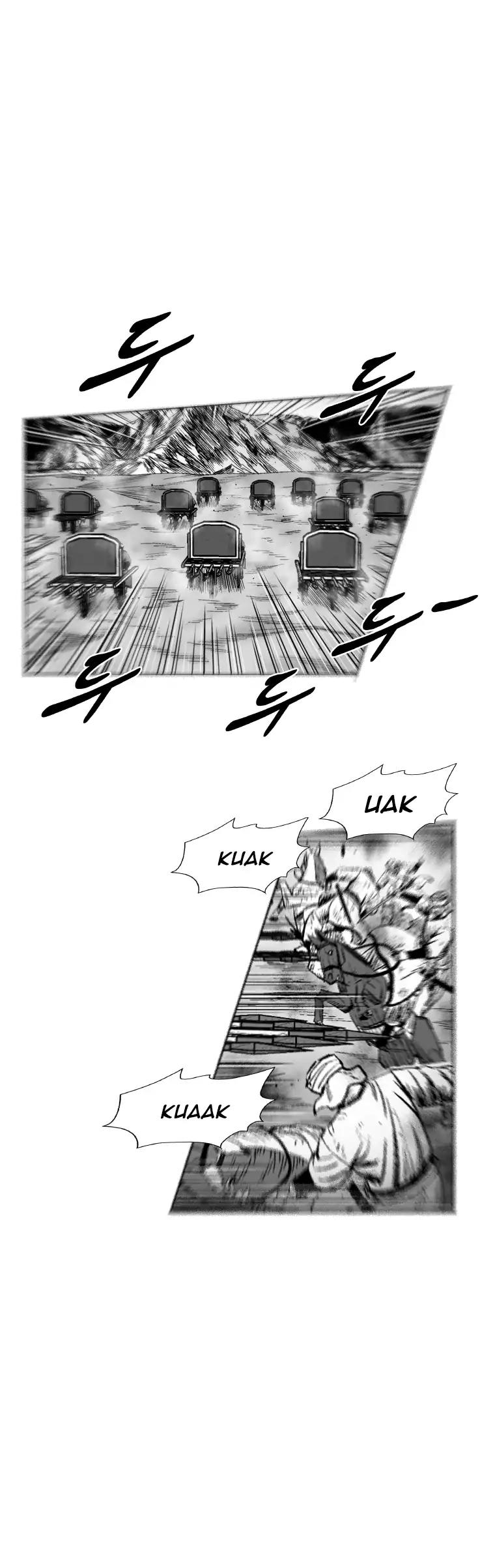 Red Storm Chapter 277 page 21 - Chapter 277