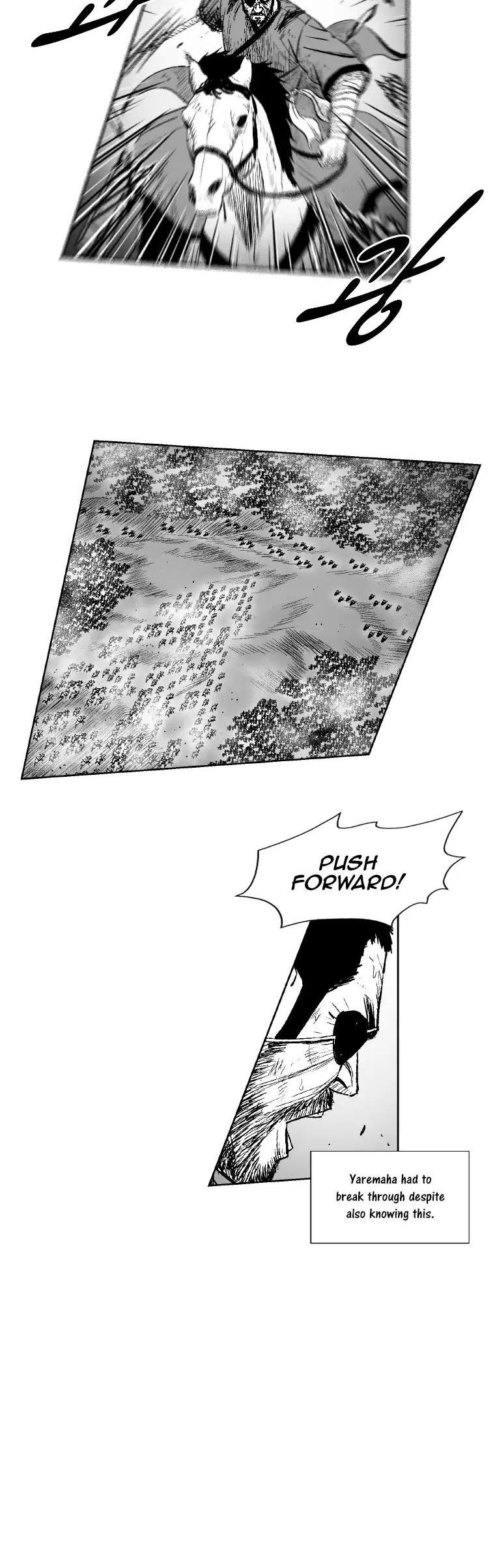 Red Storm Chapter 277 page 23 - Chapter 277