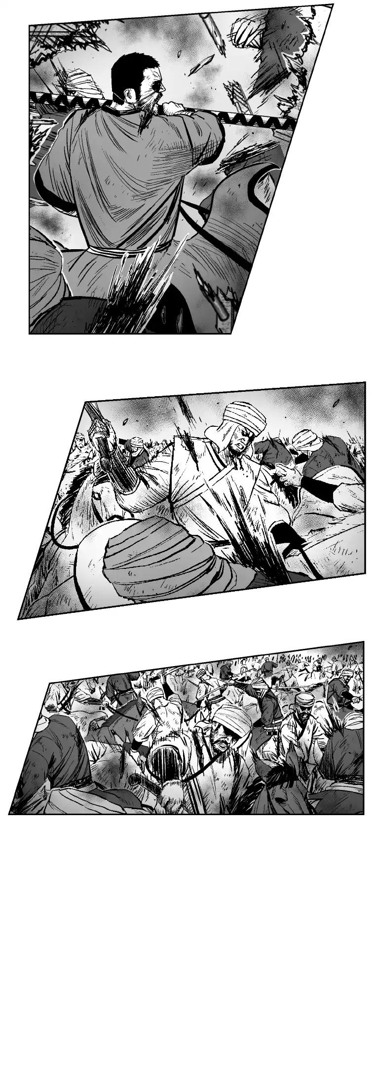 Red Storm Chapter 277 page 24 - Chapter 277