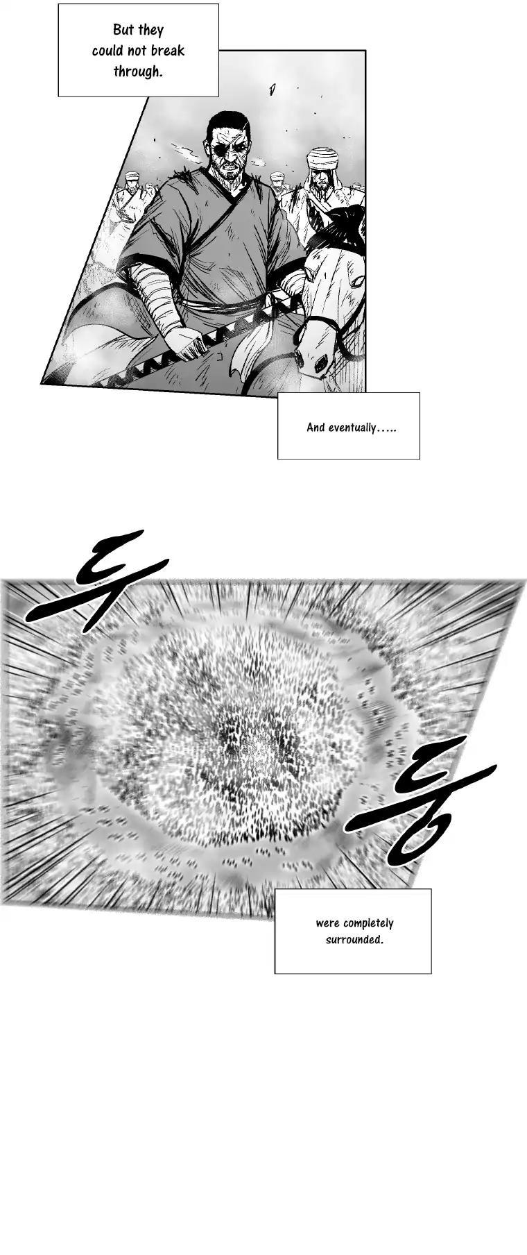 Red Storm Chapter 277 page 25 - Chapter 277