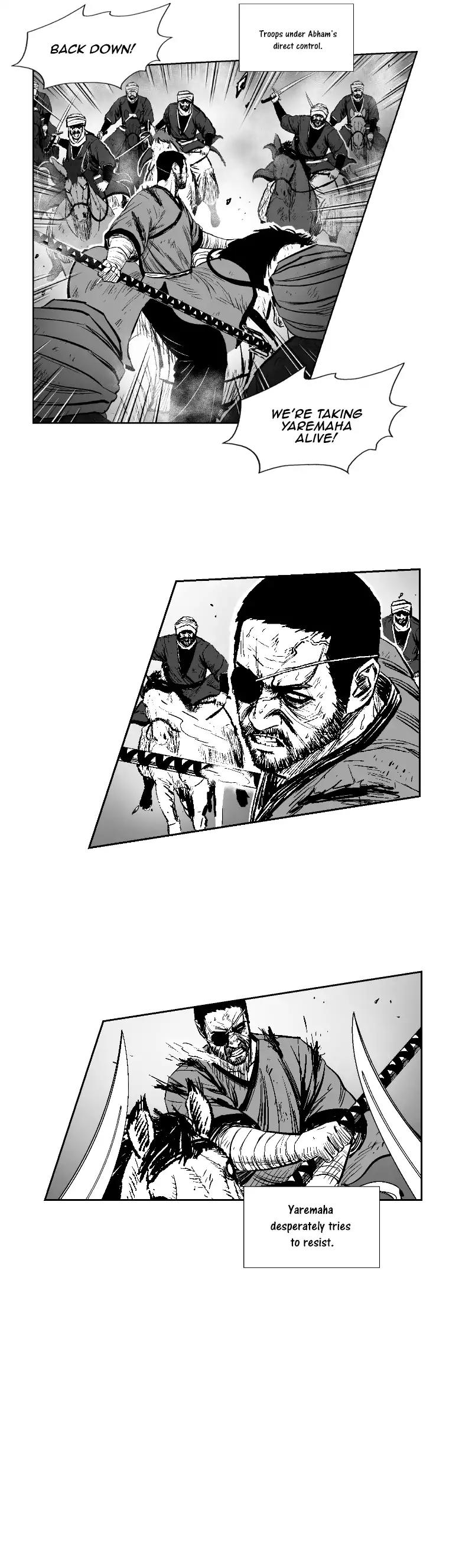 Red Storm Chapter 277 page 27 - Chapter 277