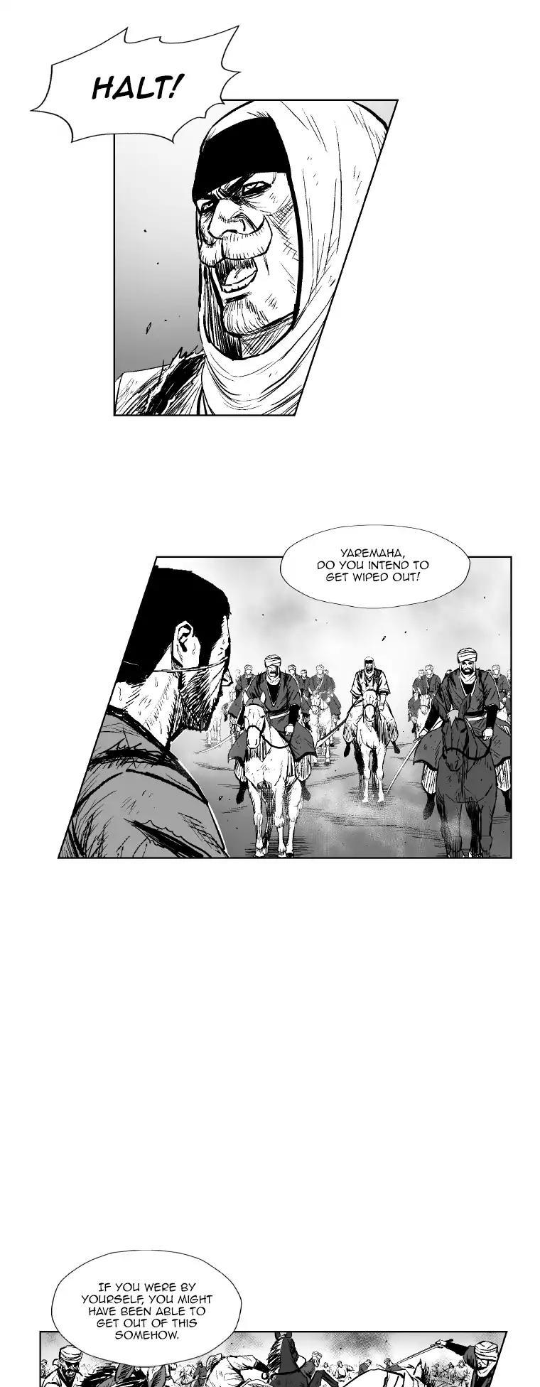 Red Storm Chapter 277 page 28 - Chapter 277