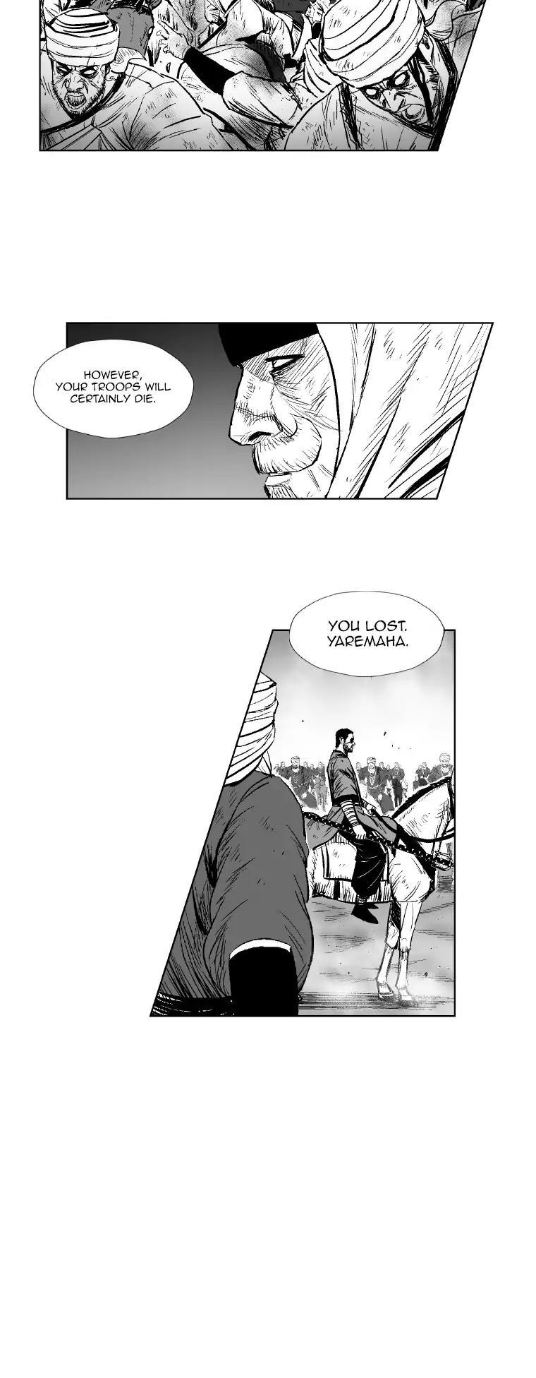 Red Storm Chapter 277 page 29 - Chapter 277
