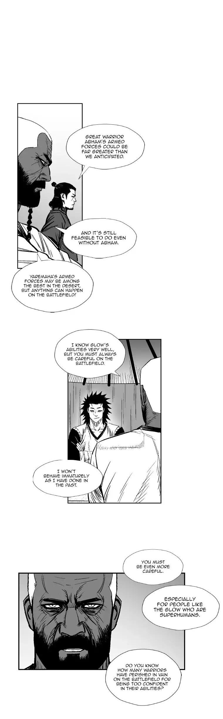 Red Storm Chapter 277 page 32 - Chapter 277