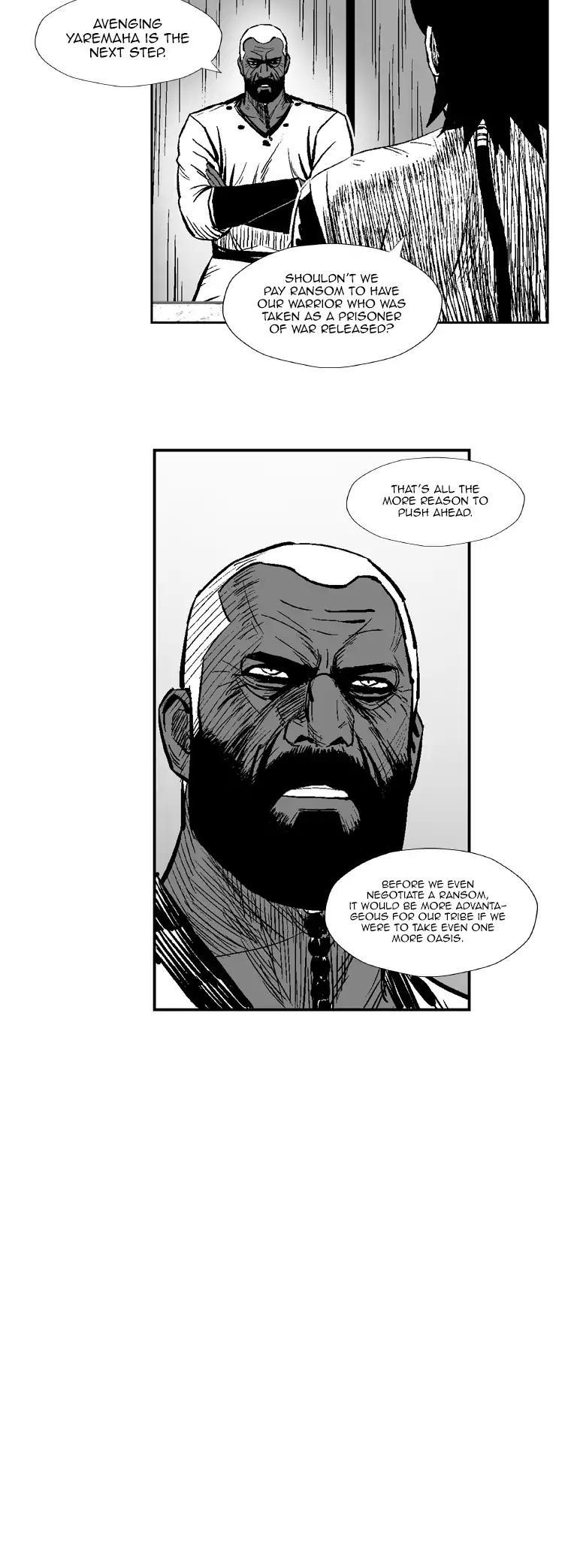 Red Storm Chapter 277 page 34 - Chapter 277