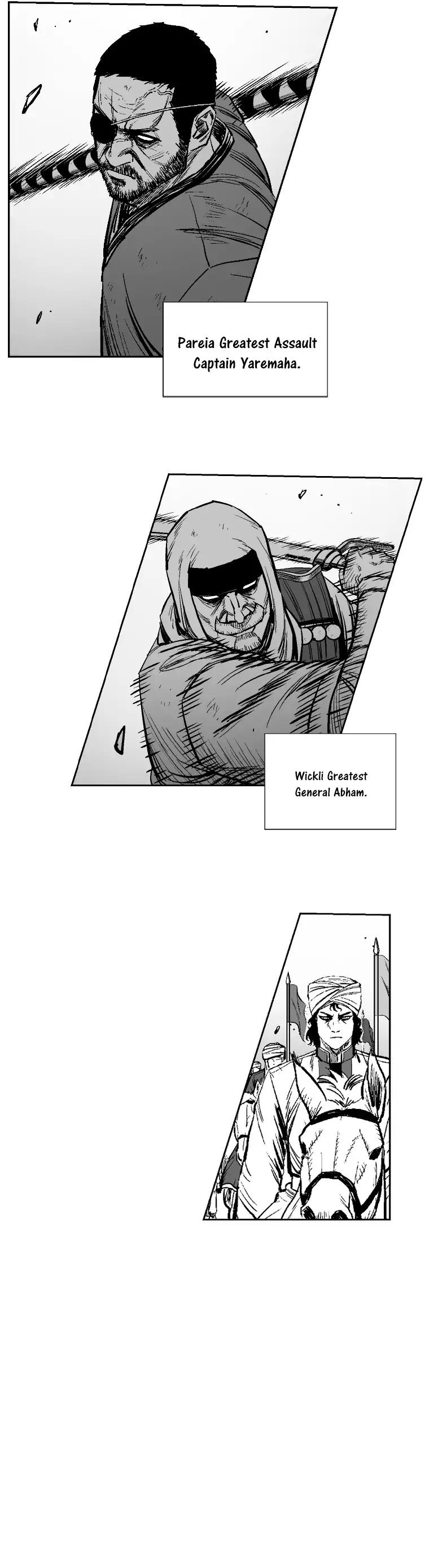 Red Storm Chapter 277 page 6 - Chapter 277