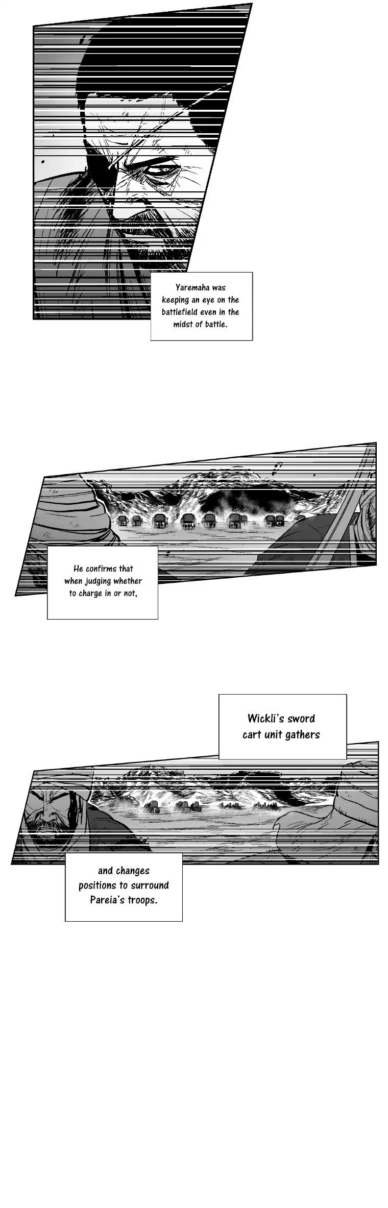Red Storm Chapter 277 page 9 - Chapter 277
