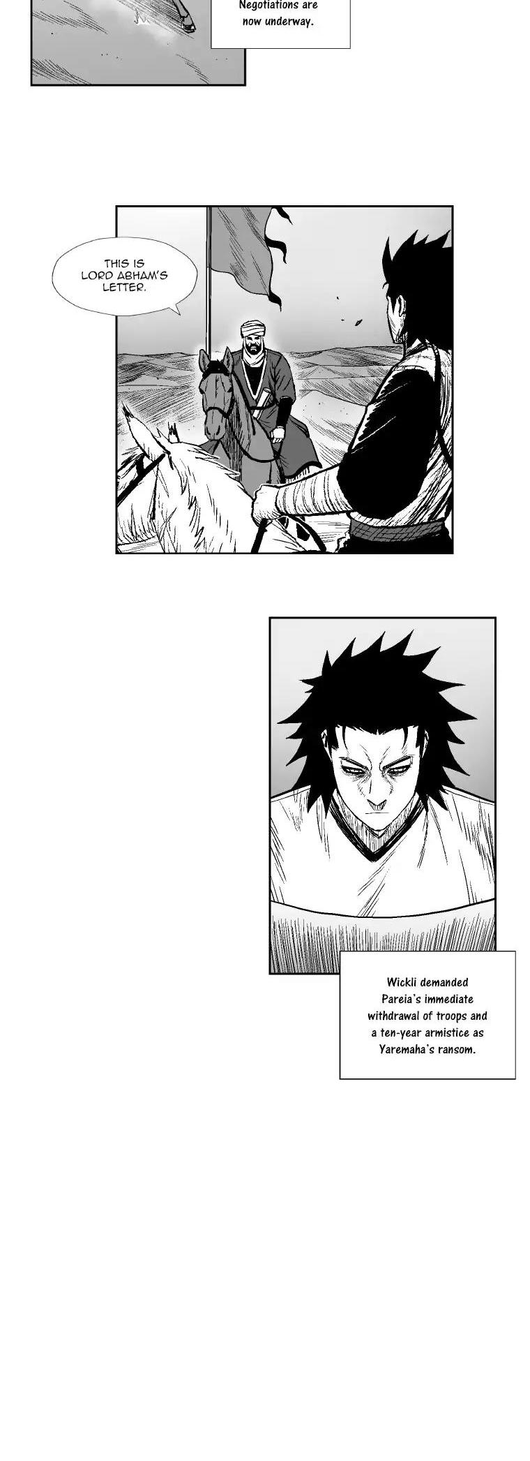 Red Storm Chapter 278 page 11 - Chapter 278