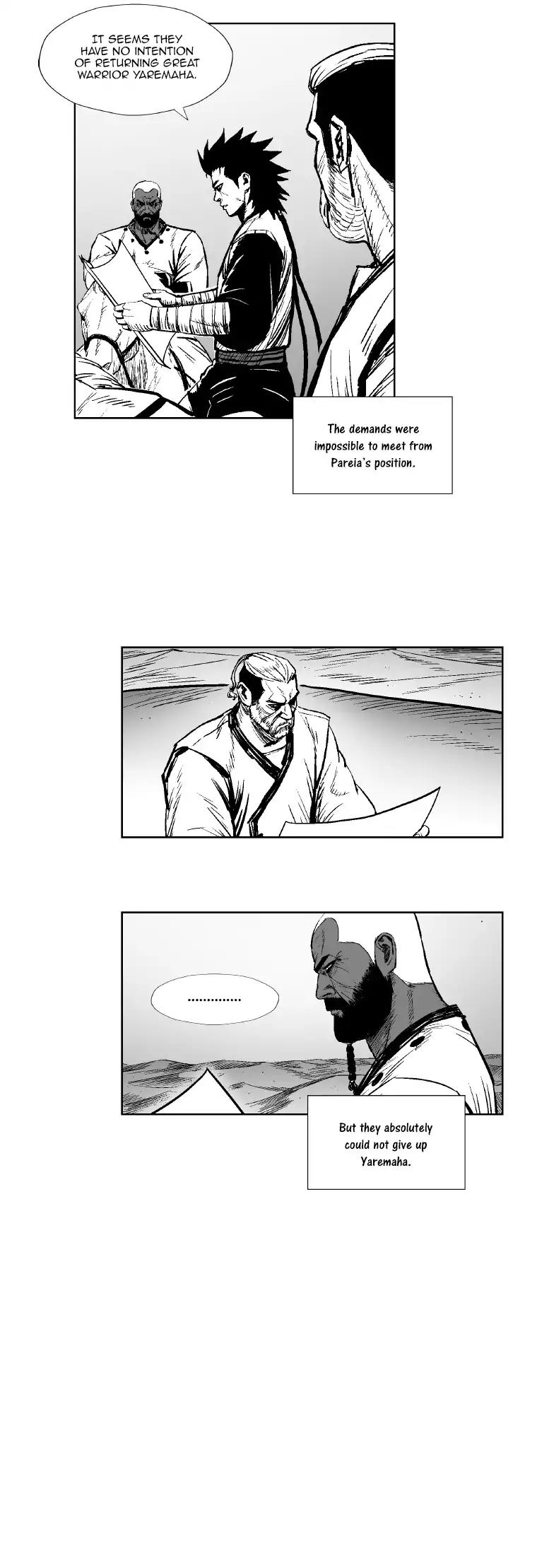 Red Storm Chapter 278 page 12 - Chapter 278