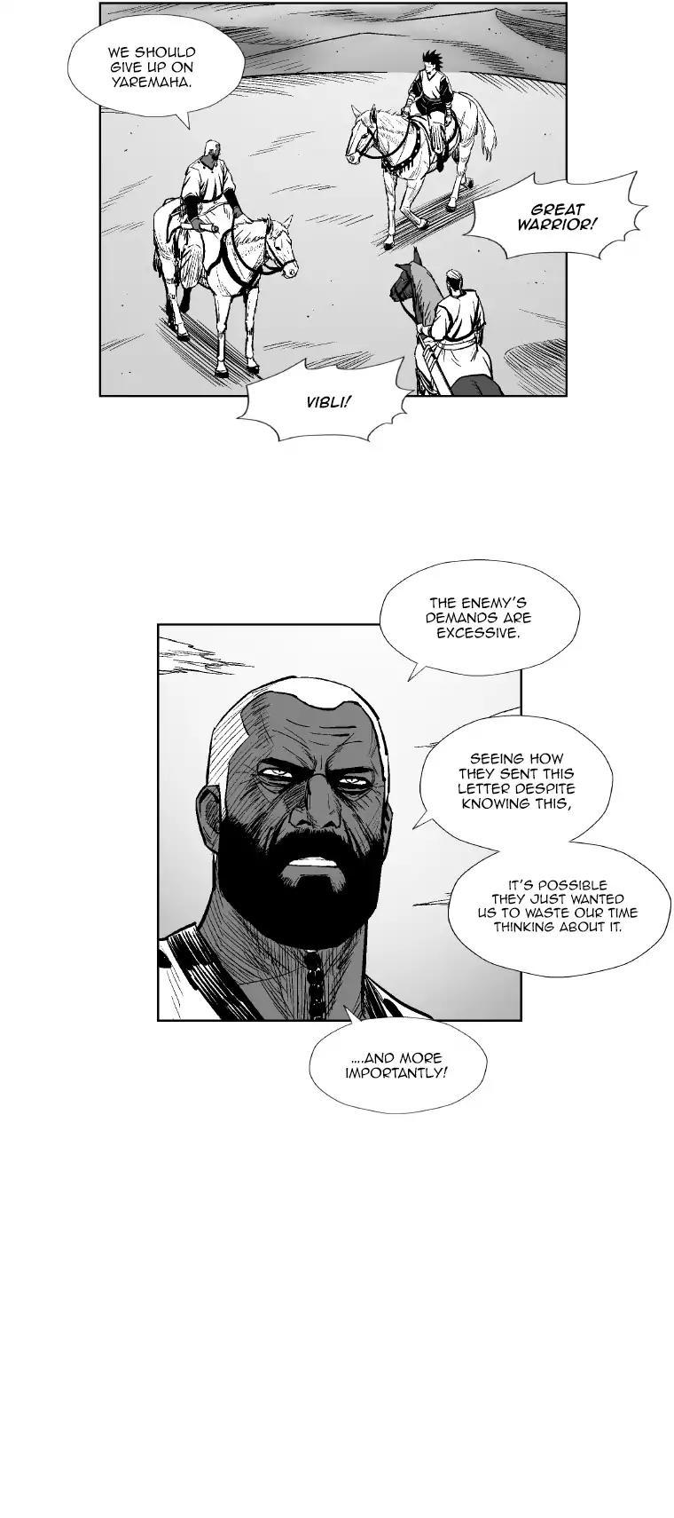 Red Storm Chapter 278 page 13 - Chapter 278