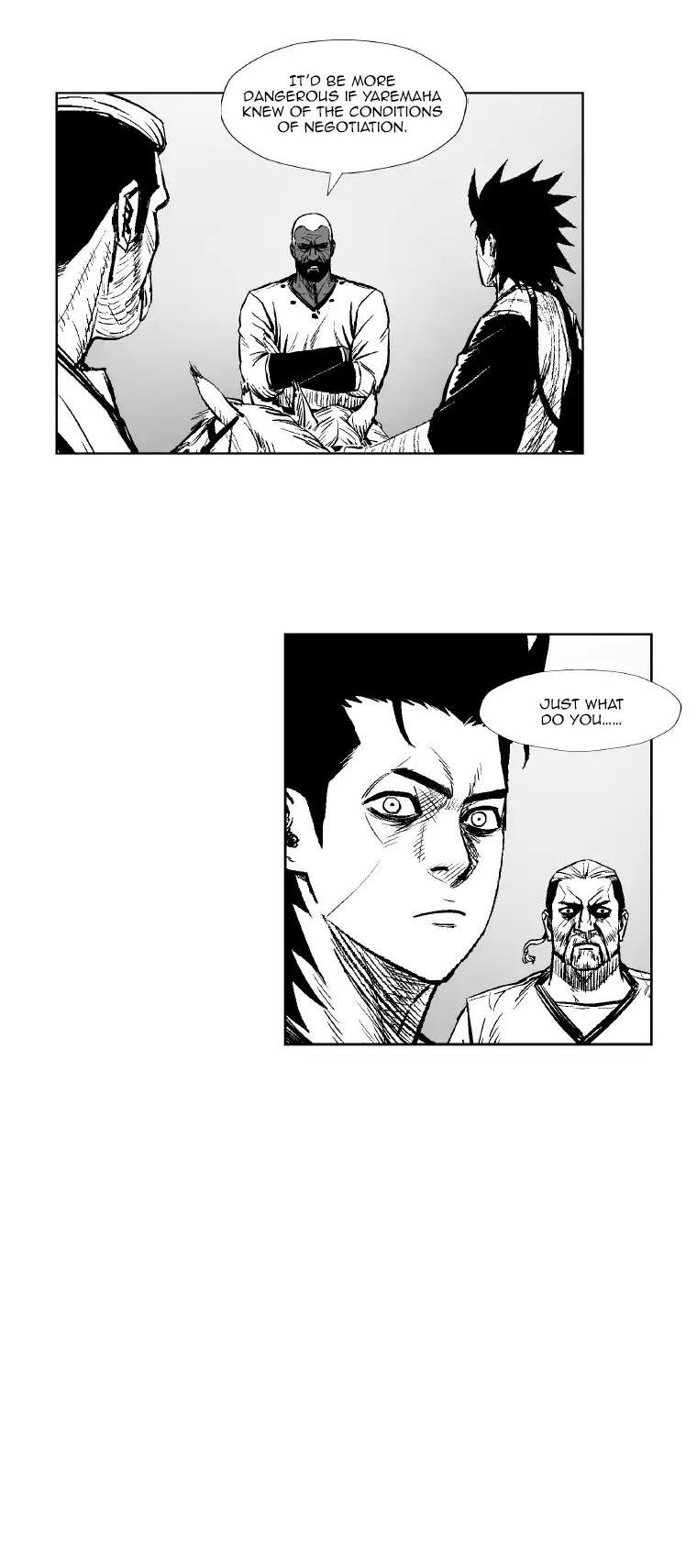 Red Storm Chapter 278 page 14 - Chapter 278