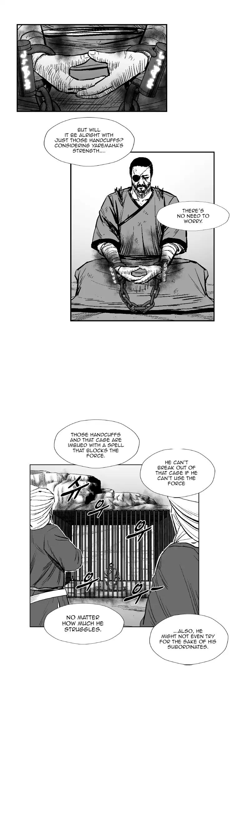 Red Storm Chapter 278 page 15 - Chapter 278