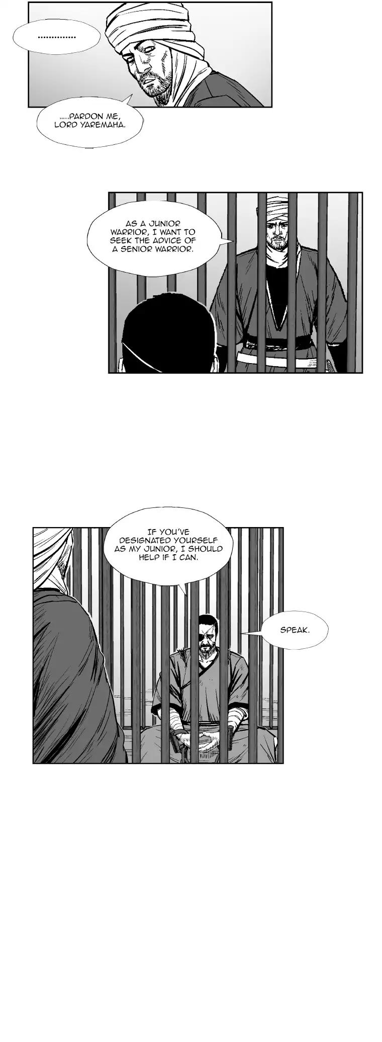 Red Storm Chapter 278 page 18 - Chapter 278