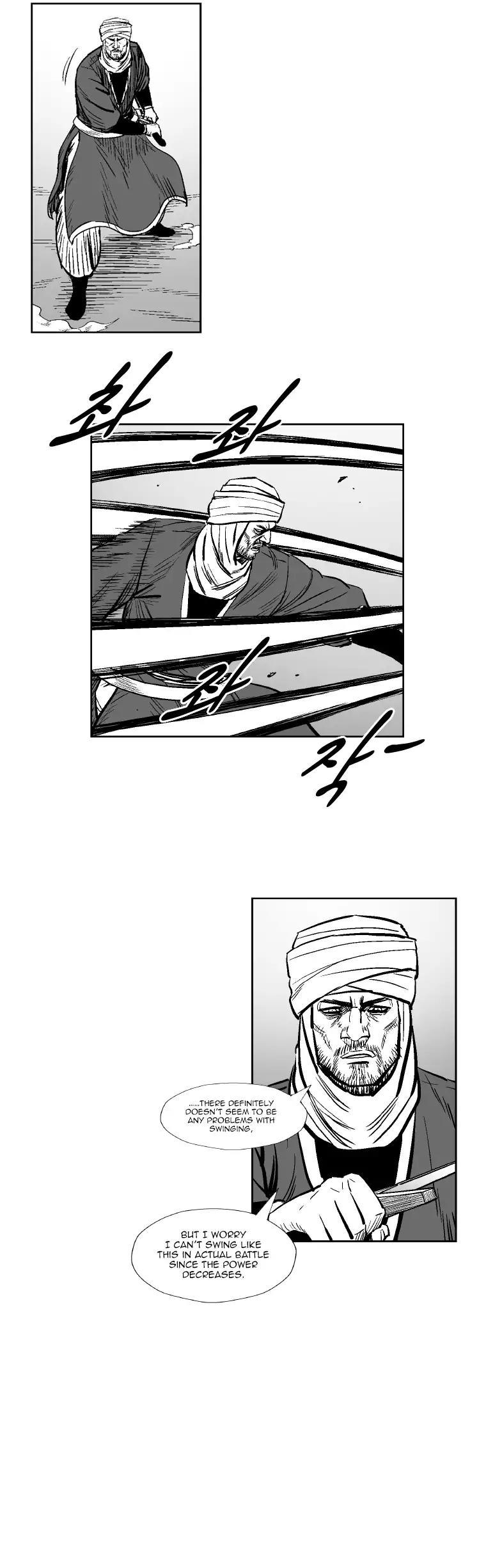 Red Storm Chapter 278 page 19 - Chapter 278