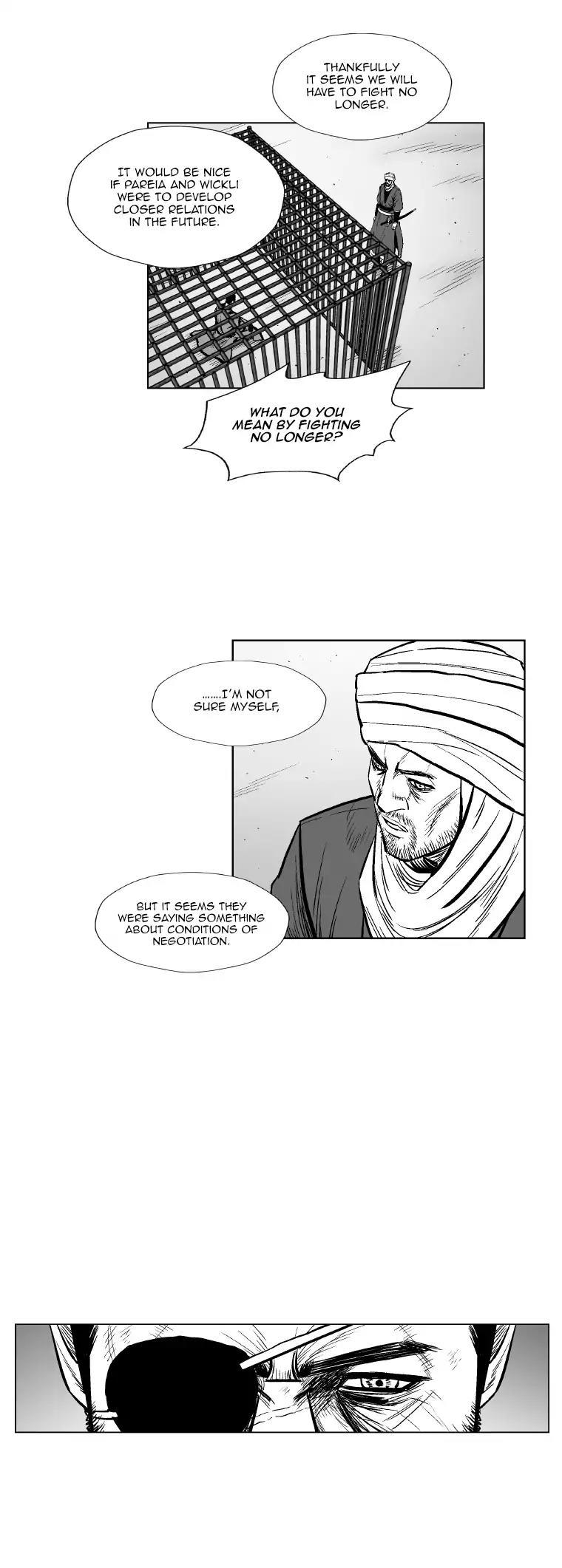 Red Storm Chapter 278 page 22 - Chapter 278
