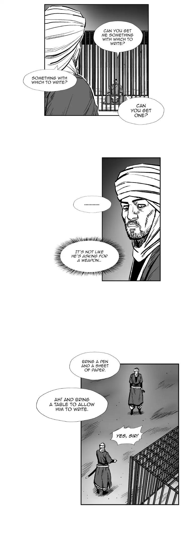 Red Storm Chapter 278 page 25 - Chapter 278