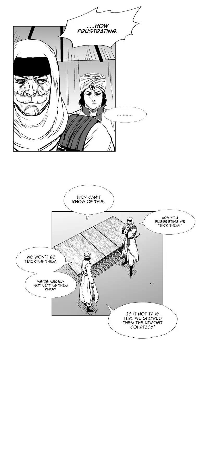Red Storm Chapter 278 page 31 - Chapter 278