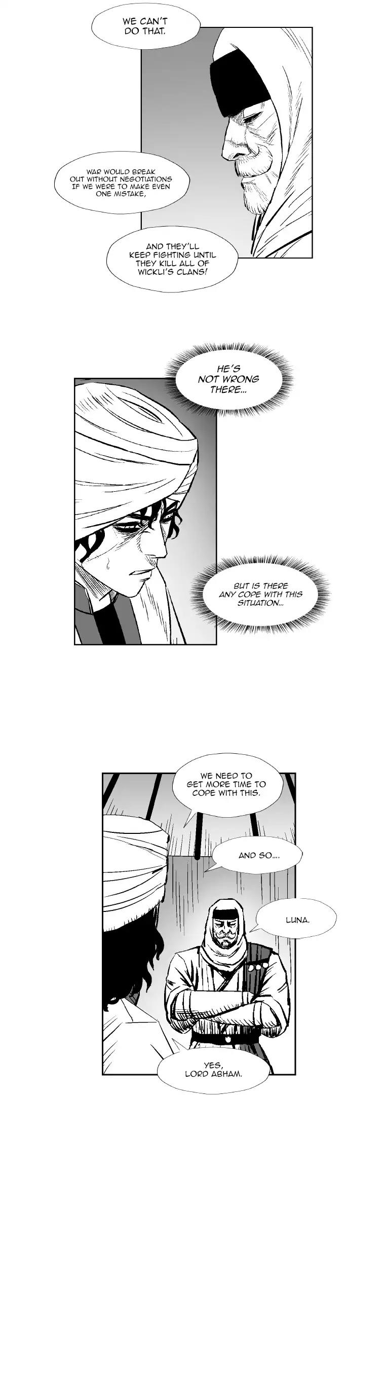 Red Storm Chapter 278 page 32 - Chapter 278