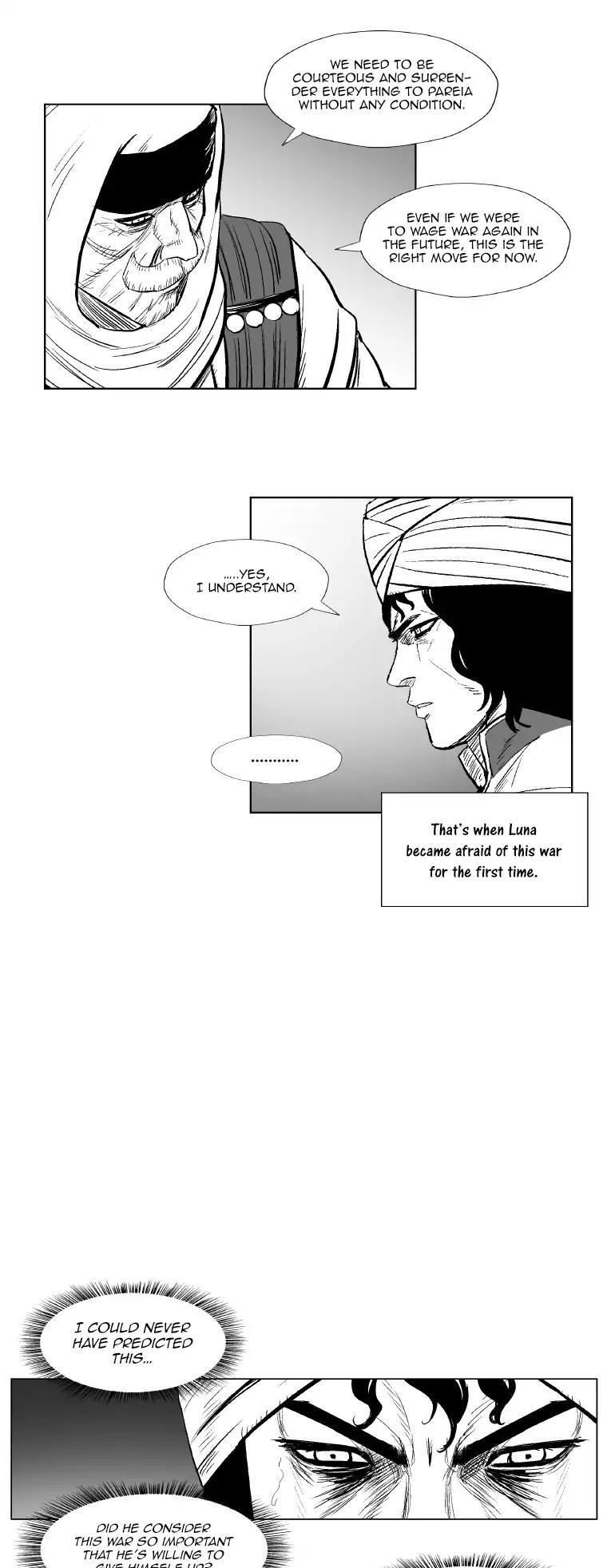 Red Storm Chapter 278 page 33 - Chapter 278