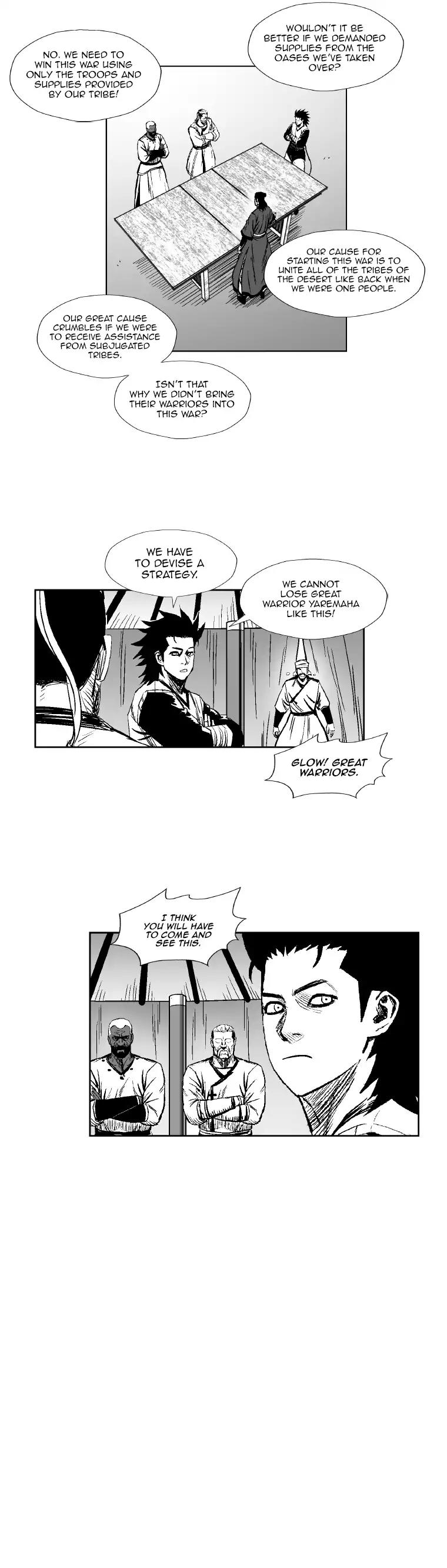Red Storm Chapter 278 page 35 - Chapter 278