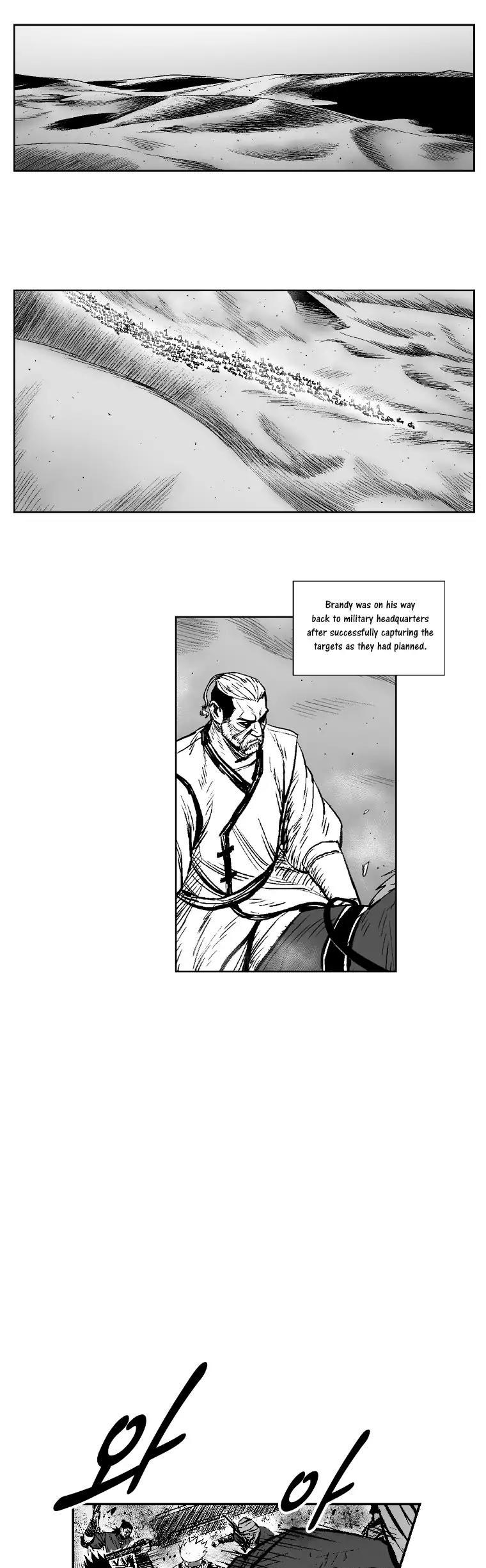 Red Storm Chapter 278 page 4 - Chapter 278