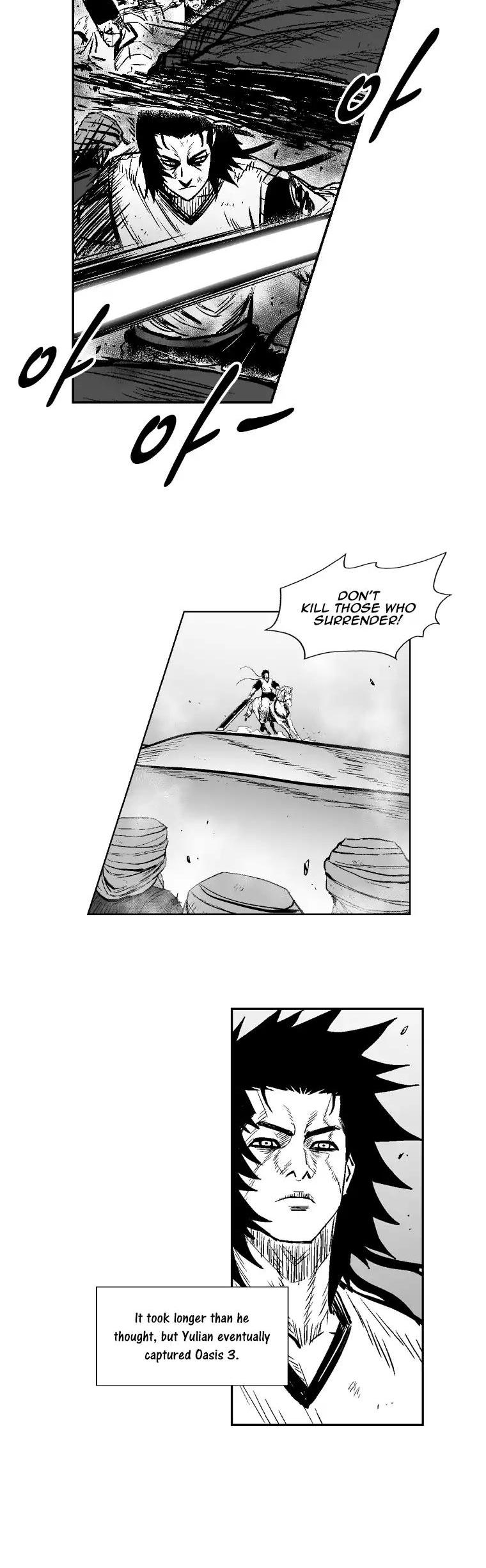 Red Storm Chapter 278 page 5 - Chapter 278