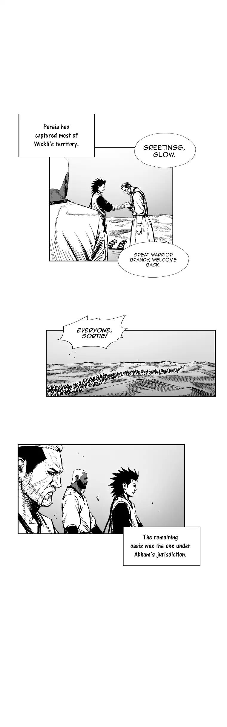 Red Storm Chapter 278 page 6 - Chapter 278