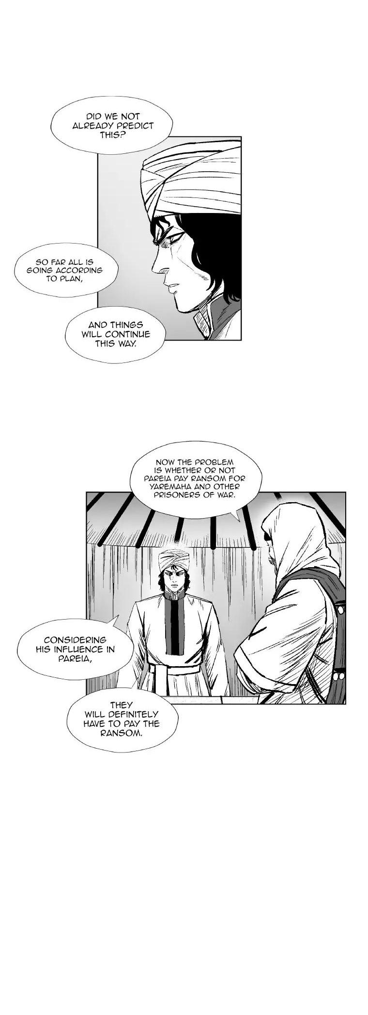 Red Storm Chapter 278 page 8 - Chapter 278