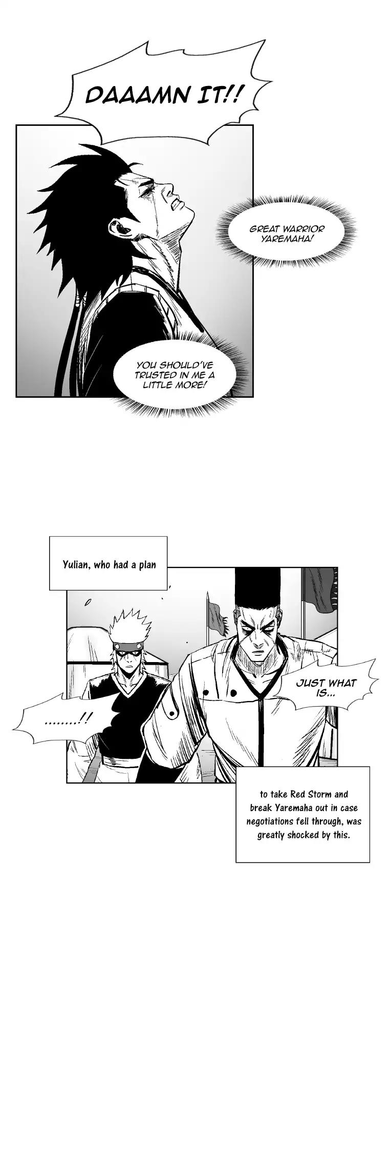 Red Storm Chapter 279 page 10 - Chapter 279