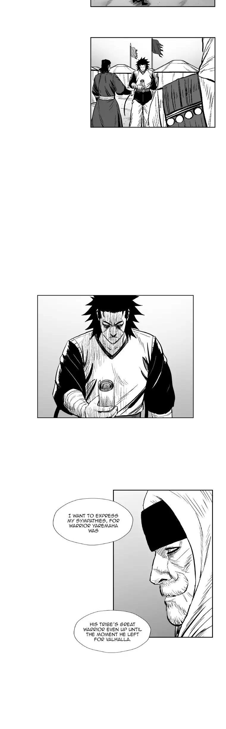 Red Storm Chapter 279 page 12 - Chapter 279